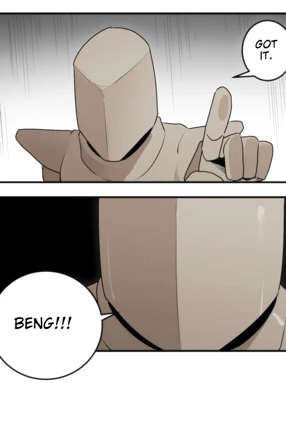 The saintes has a showdown Chapter 321