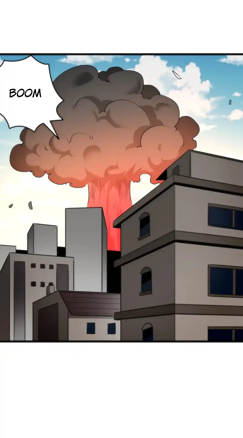 The saintes has a showdown Chapter 321