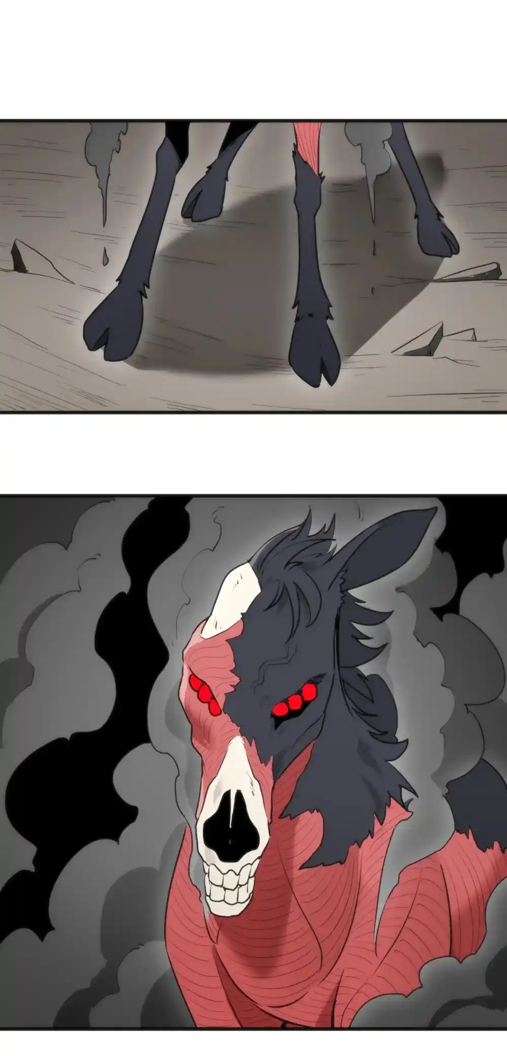 The saintes has a showdown Chapter 321