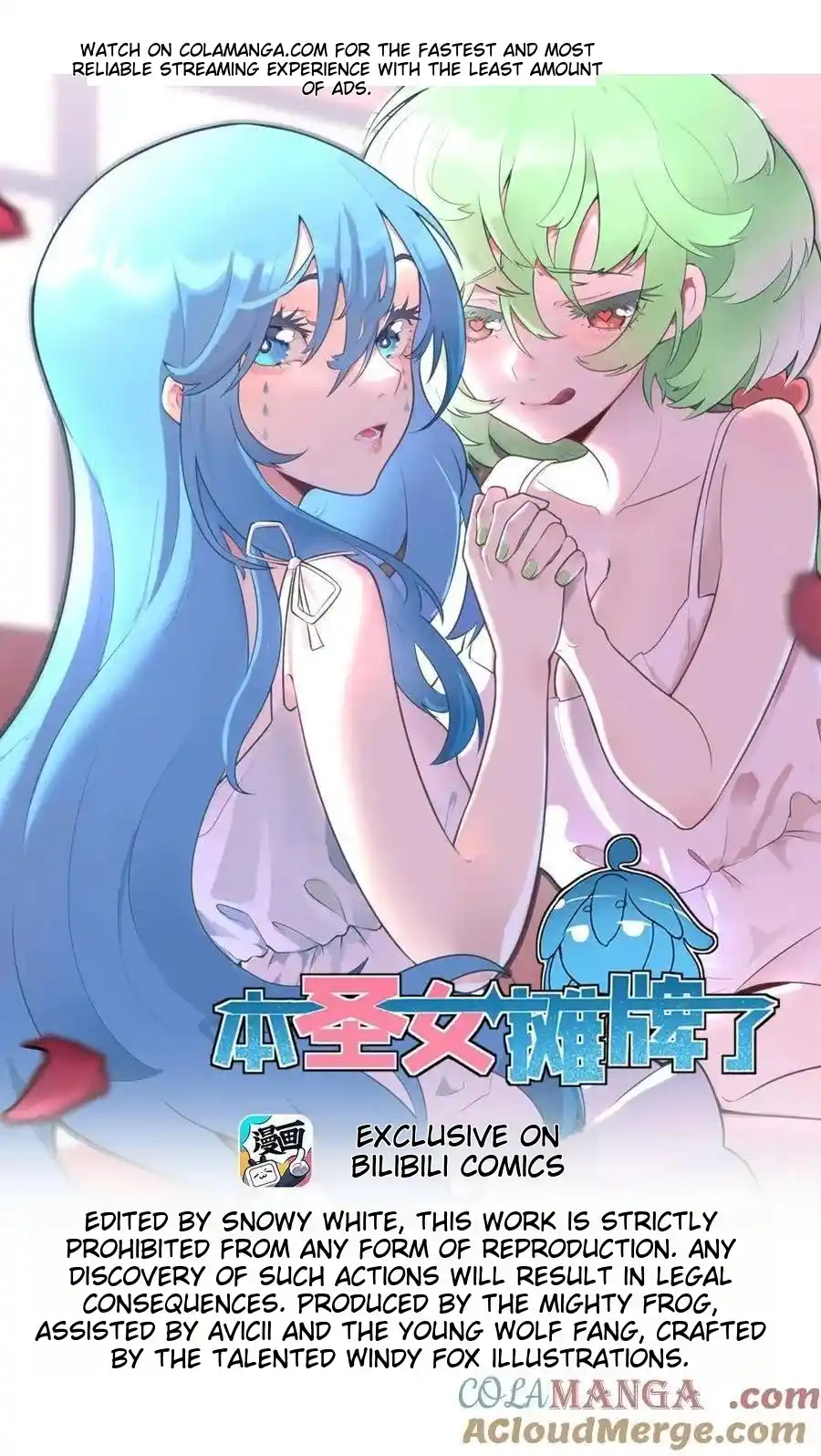 The saintes has a showdown Chapter 322