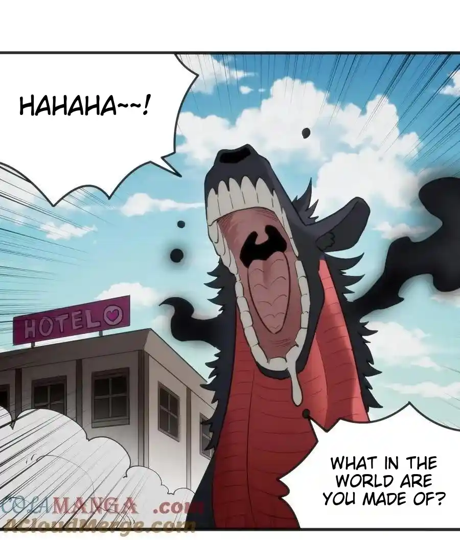 The saintes has a showdown Chapter 322