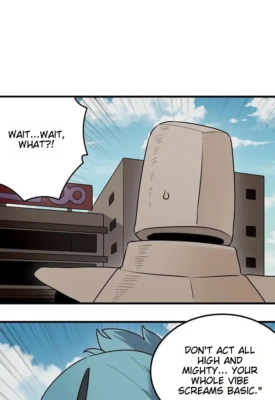 The saintes has a showdown Chapter 322