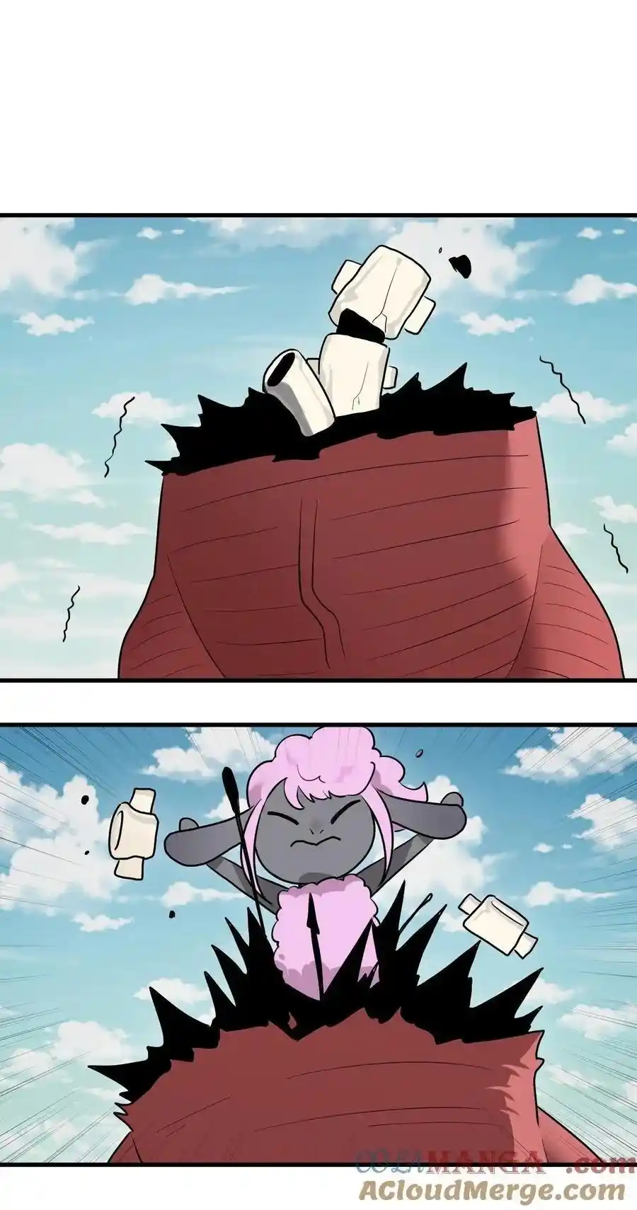 The saintes has a showdown Chapter 322