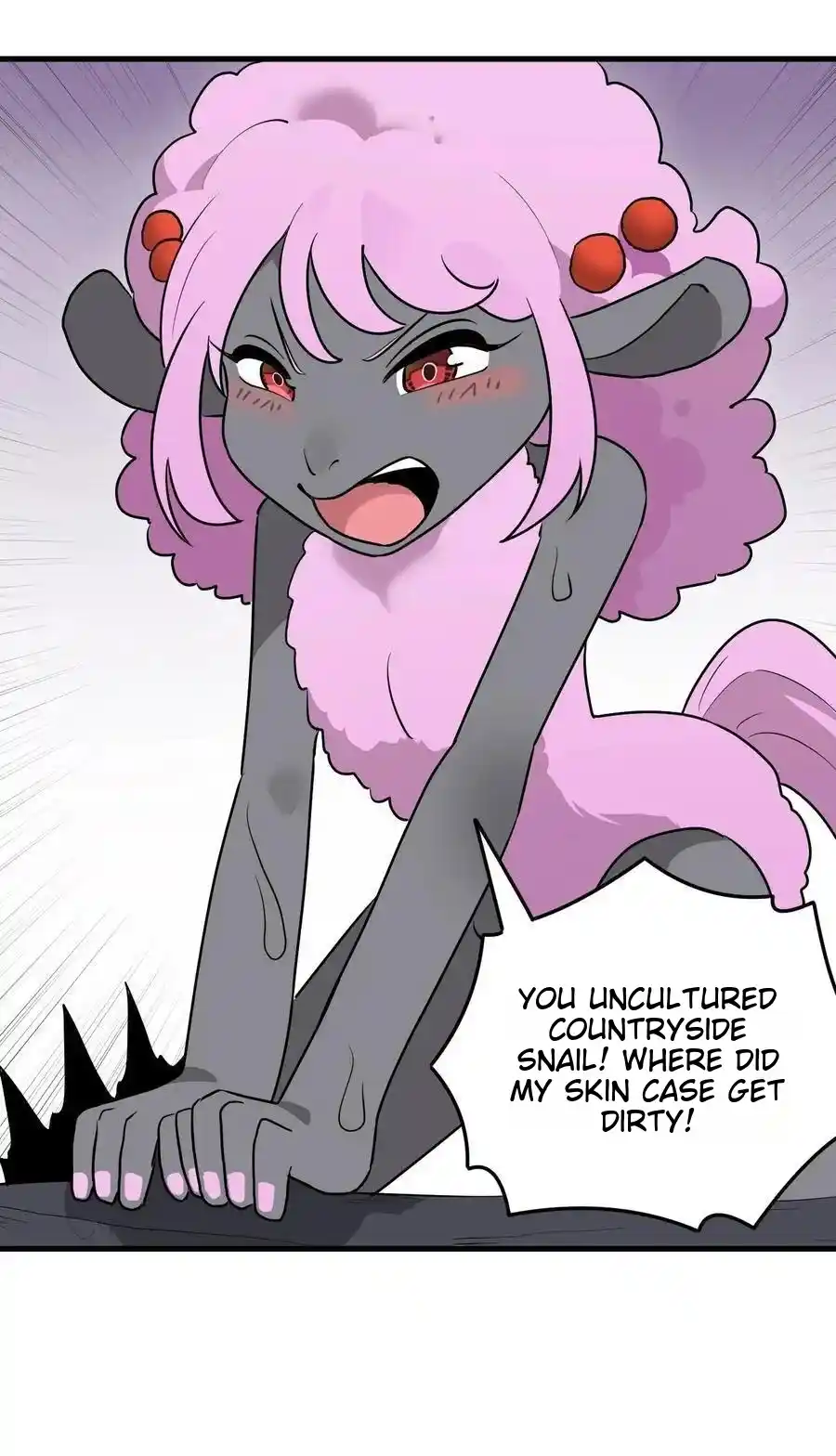 The saintes has a showdown Chapter 322