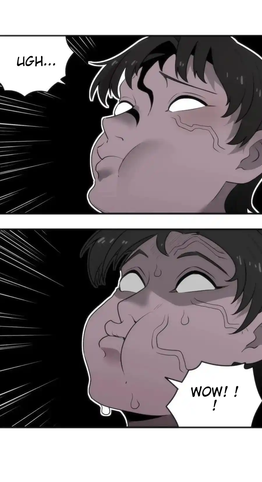 The saintes has a showdown Chapter 322