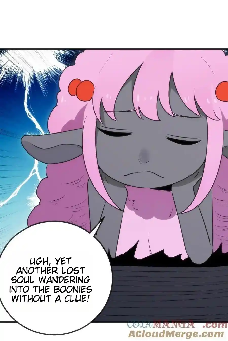 The saintes has a showdown Chapter 322