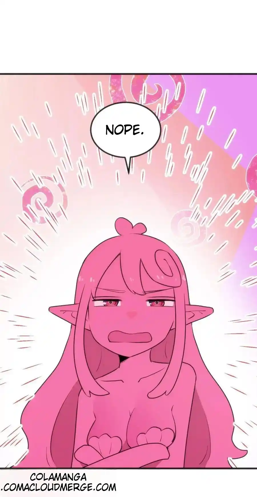 The saintes has a showdown Chapter 322