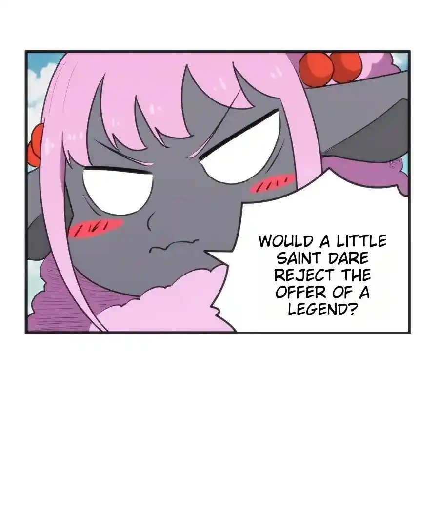 The saintes has a showdown Chapter 322