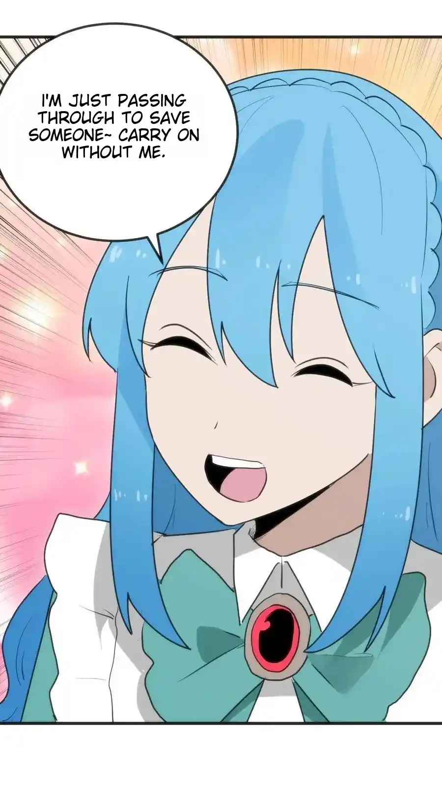 The saintes has a showdown Chapter 322