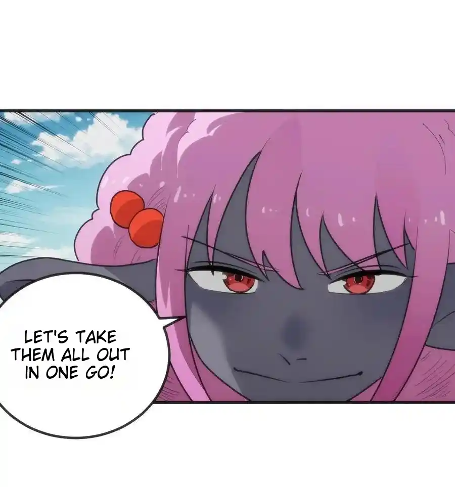 The saintes has a showdown Chapter 322