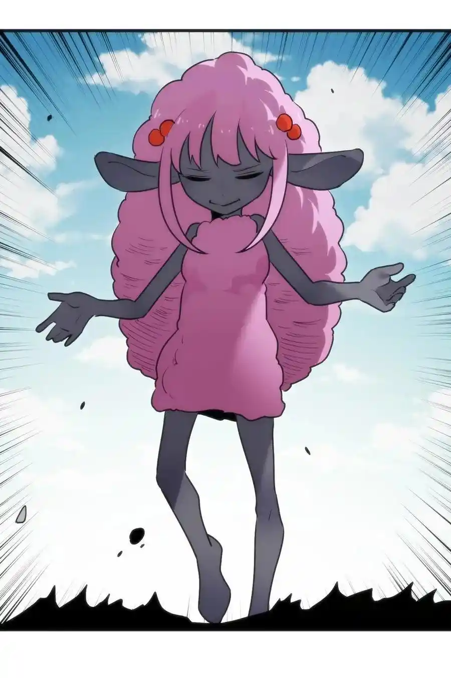 The saintes has a showdown Chapter 322