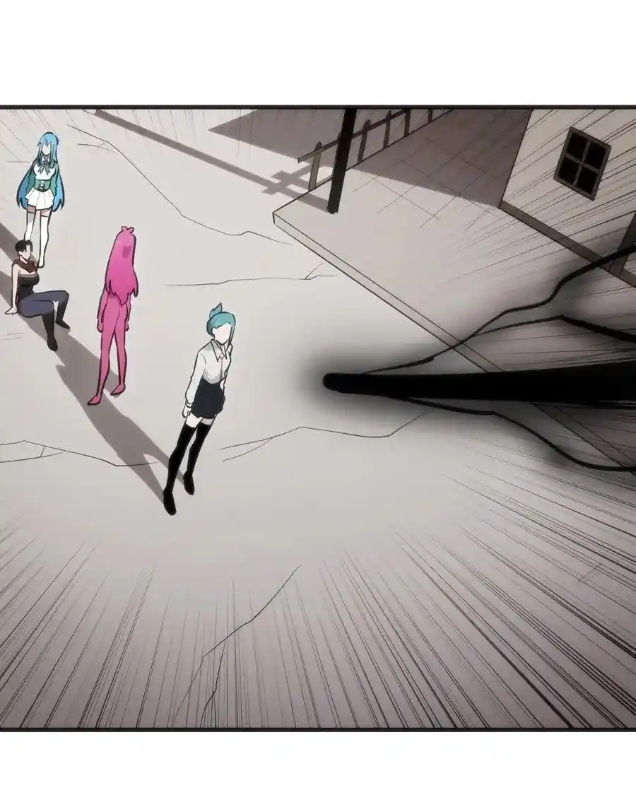 The saintes has a showdown Chapter 322