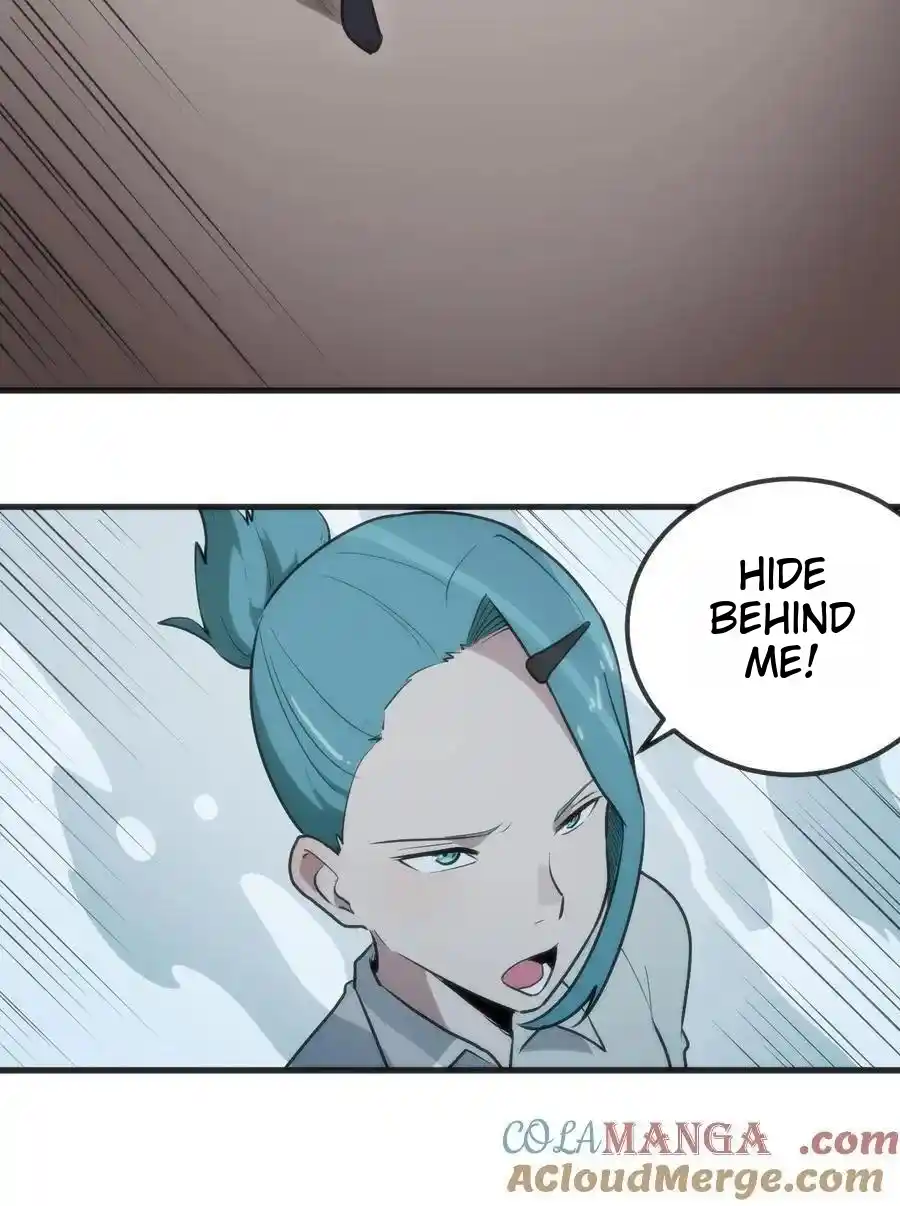 The saintes has a showdown Chapter 322