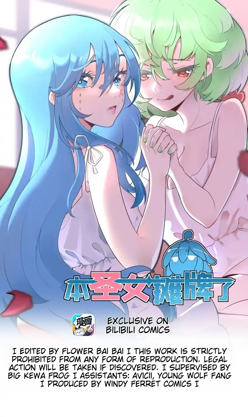 The saintes has a showdown Chapter 323