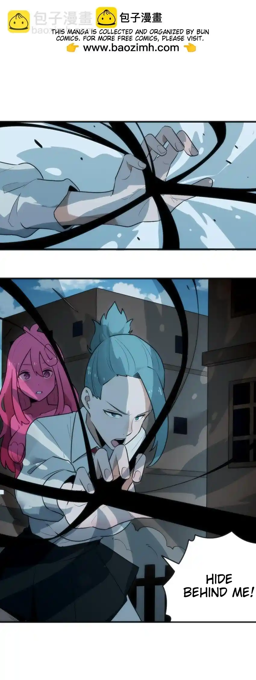 The saintes has a showdown Chapter 323