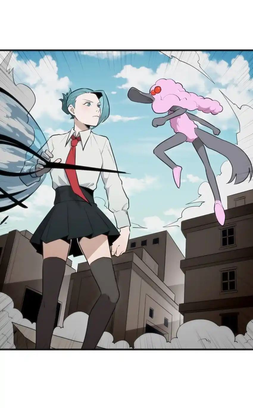 The saintes has a showdown Chapter 323