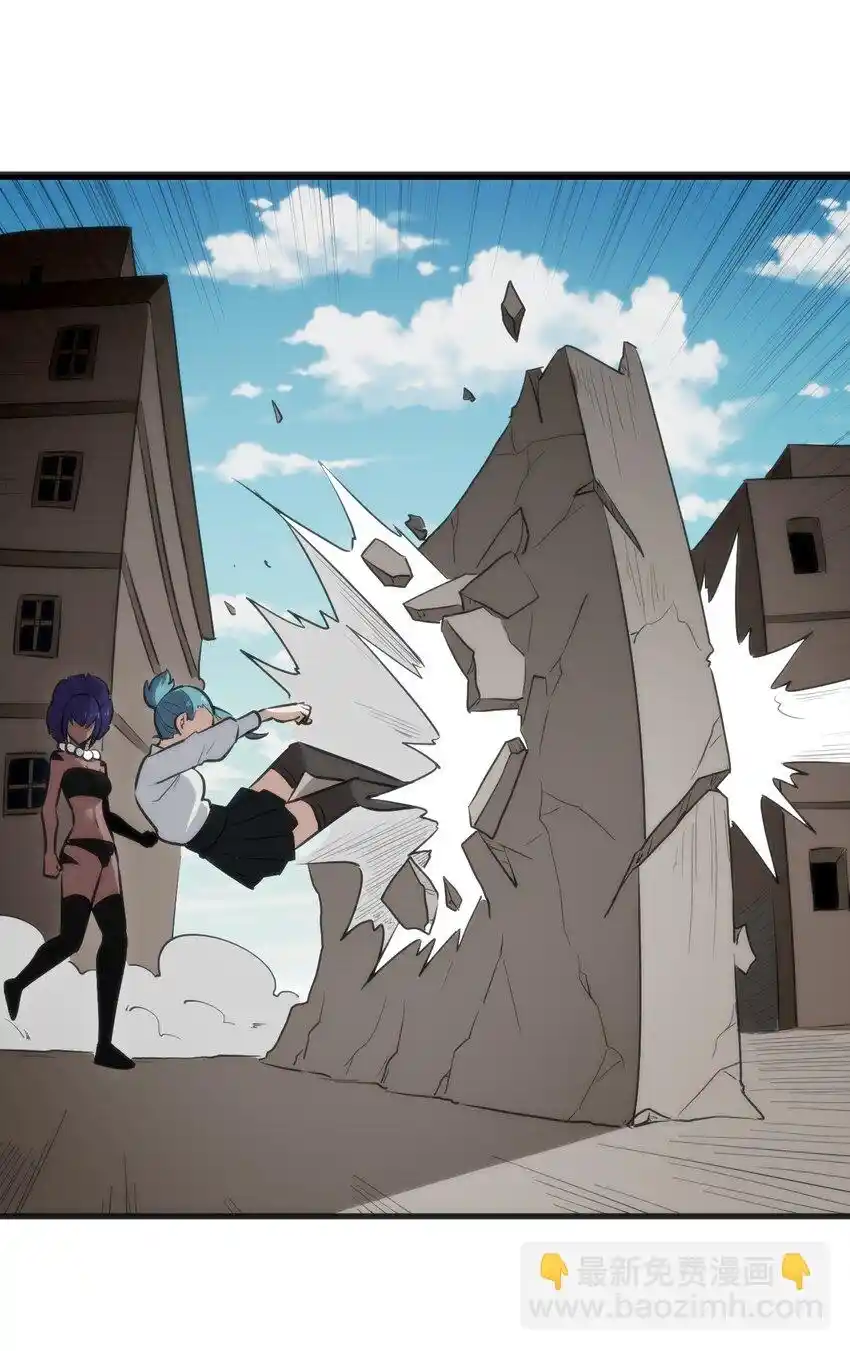 The saintes has a showdown Chapter 323