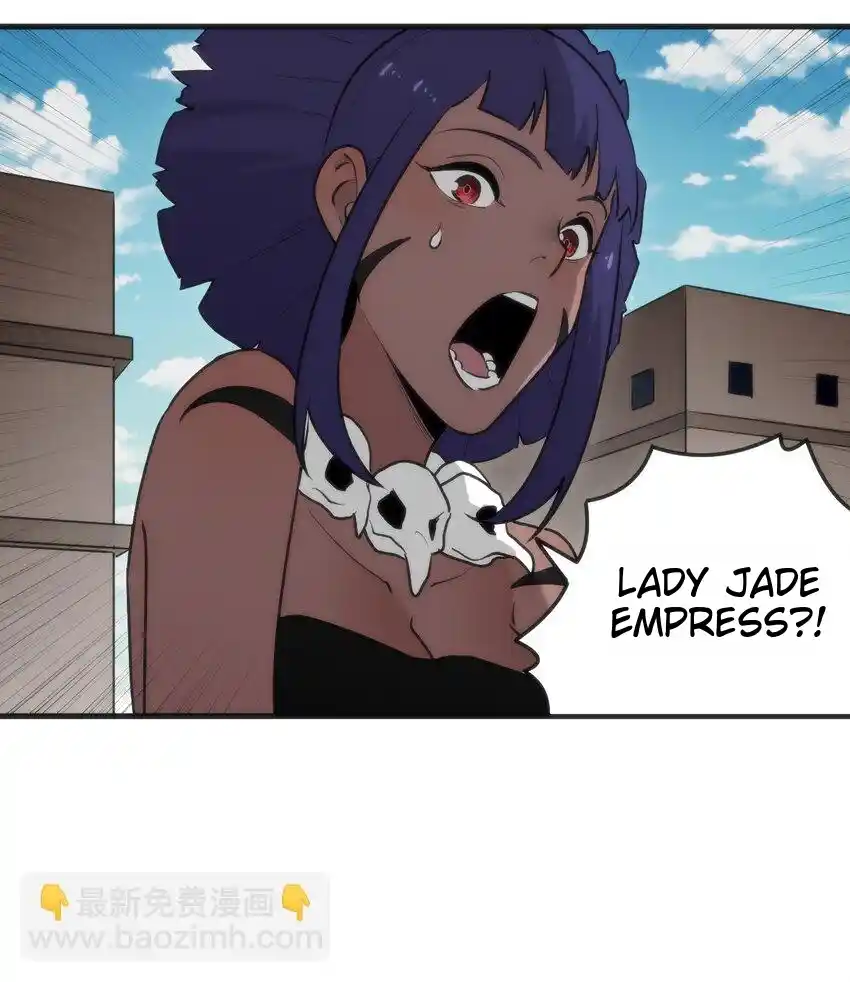 The saintes has a showdown Chapter 323