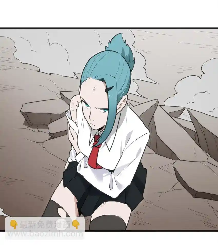 The saintes has a showdown Chapter 323