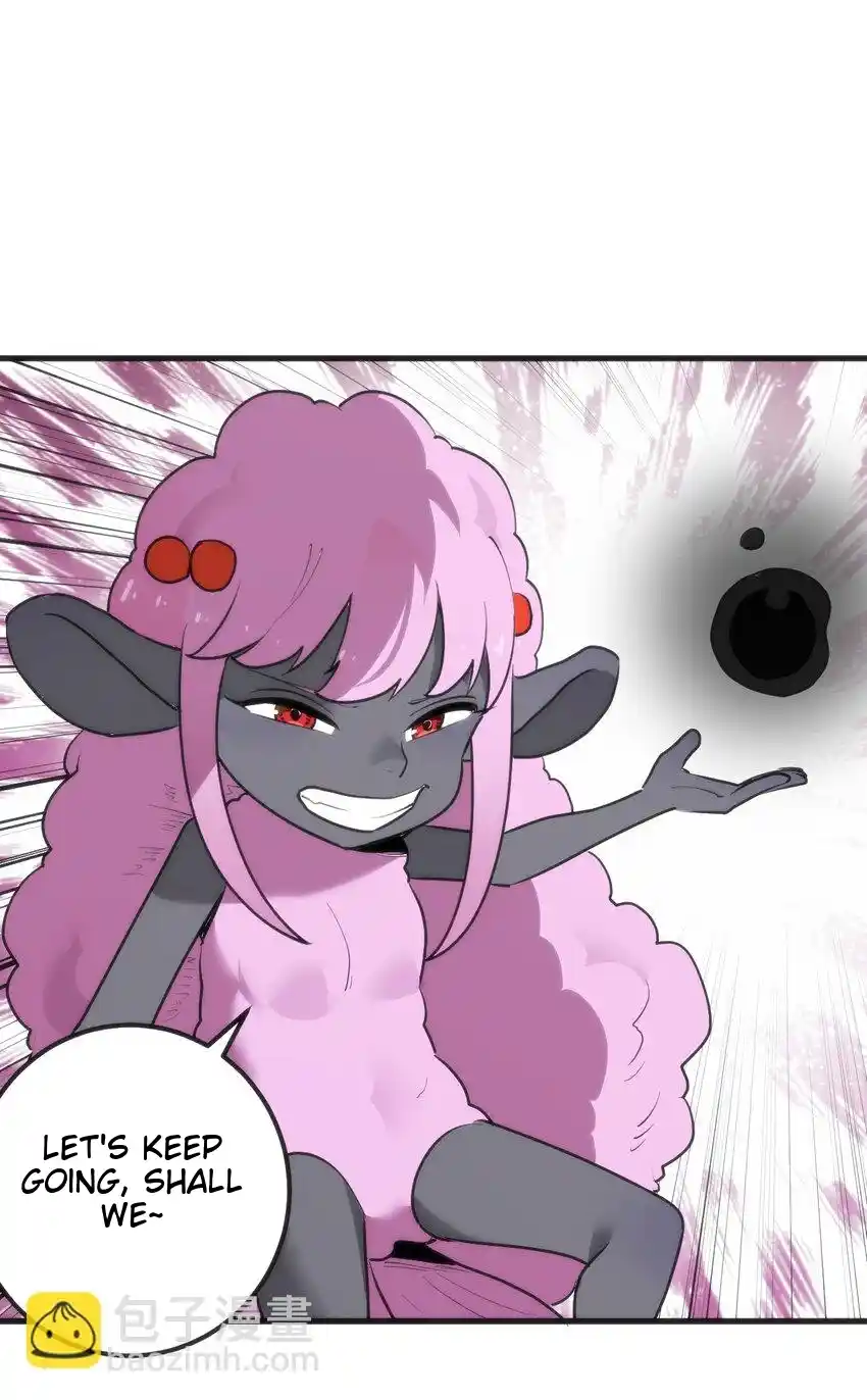 The saintes has a showdown Chapter 323