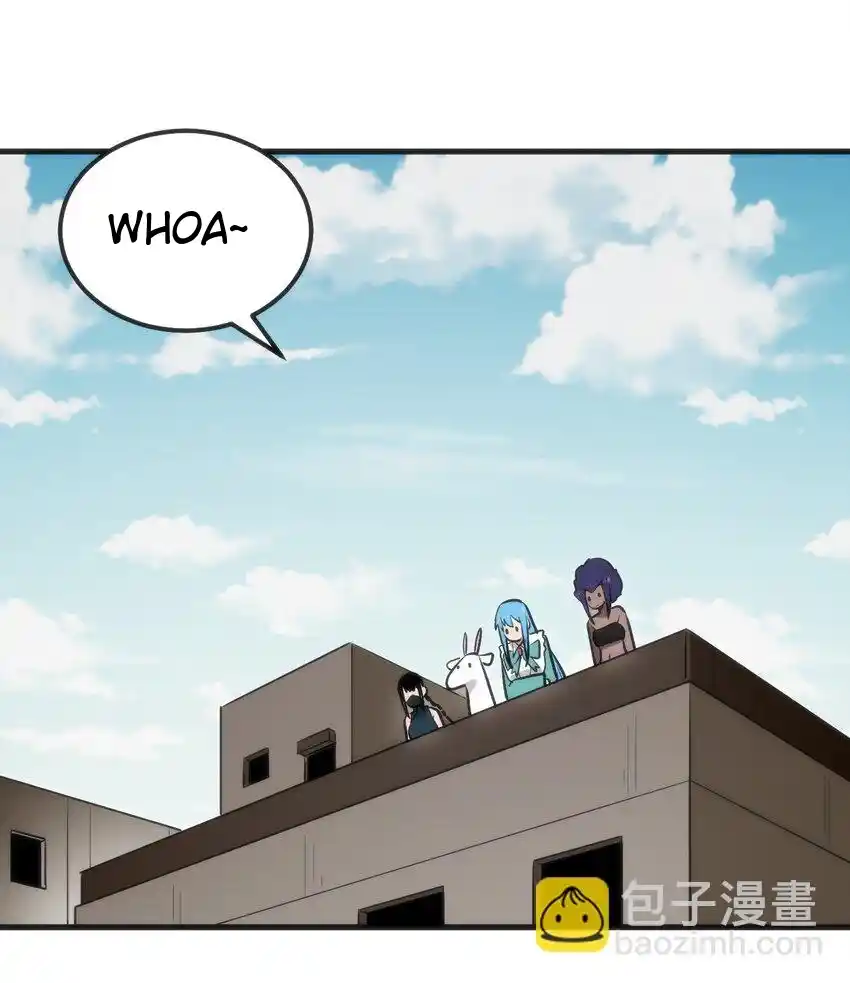 The saintes has a showdown Chapter 323