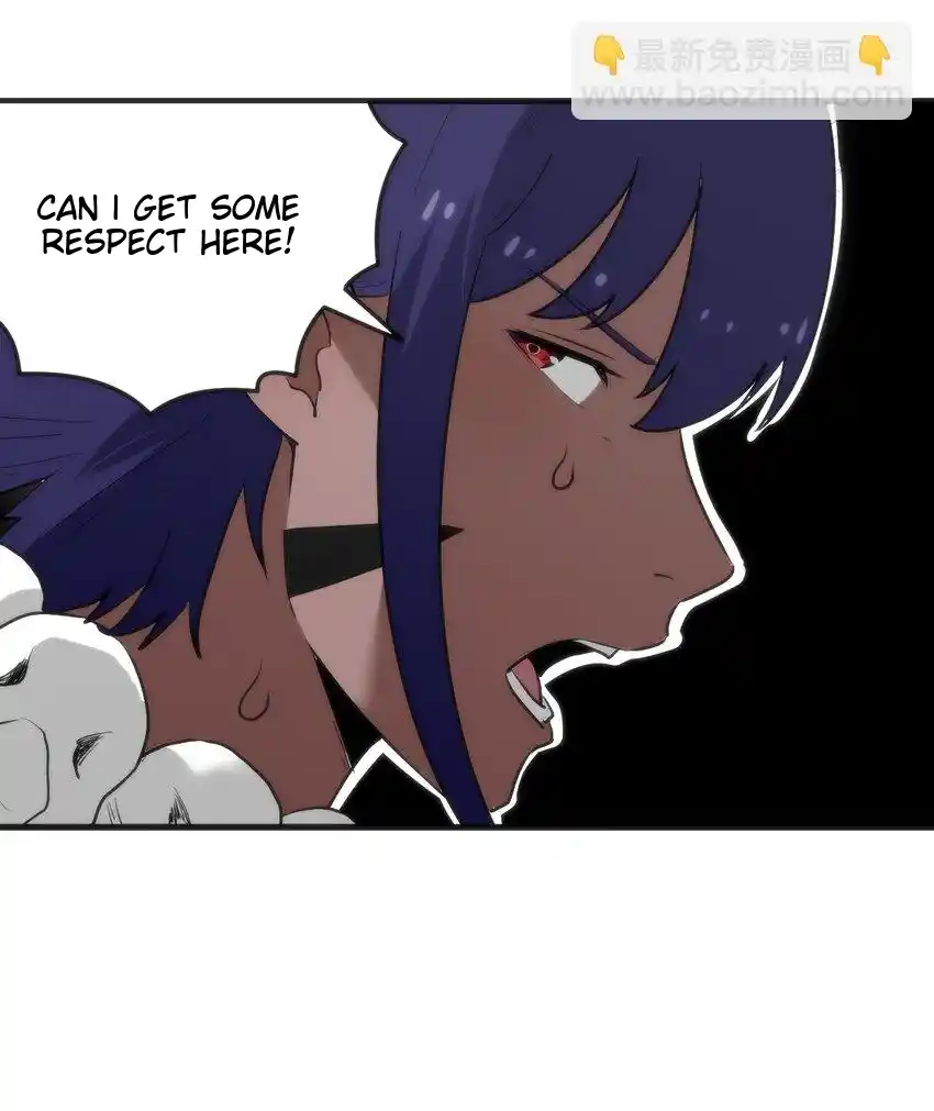 The saintes has a showdown Chapter 323