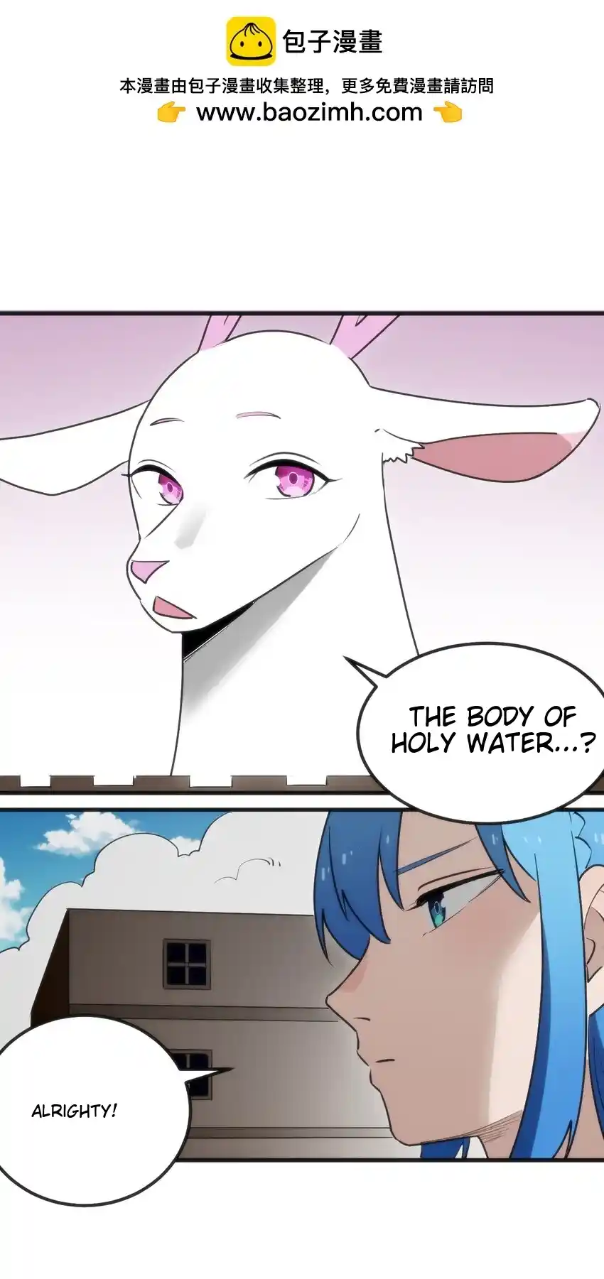 The saintes has a showdown Chapter 323