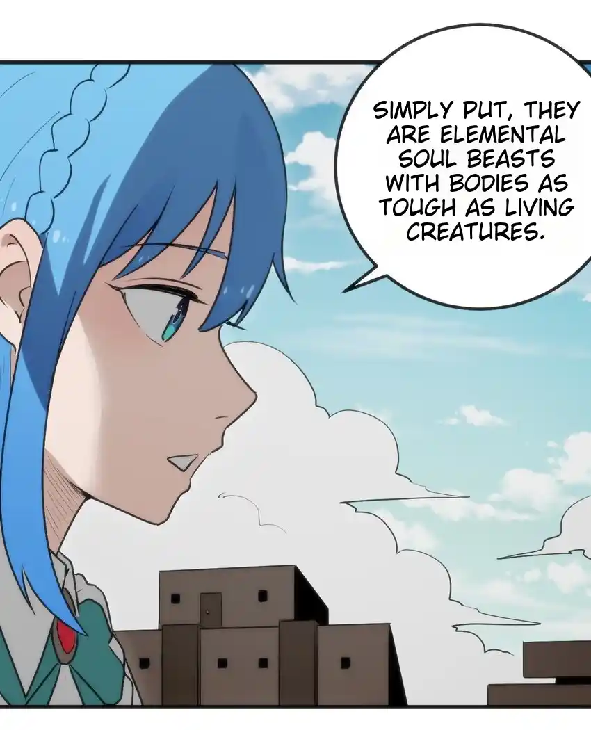 The saintes has a showdown Chapter 323