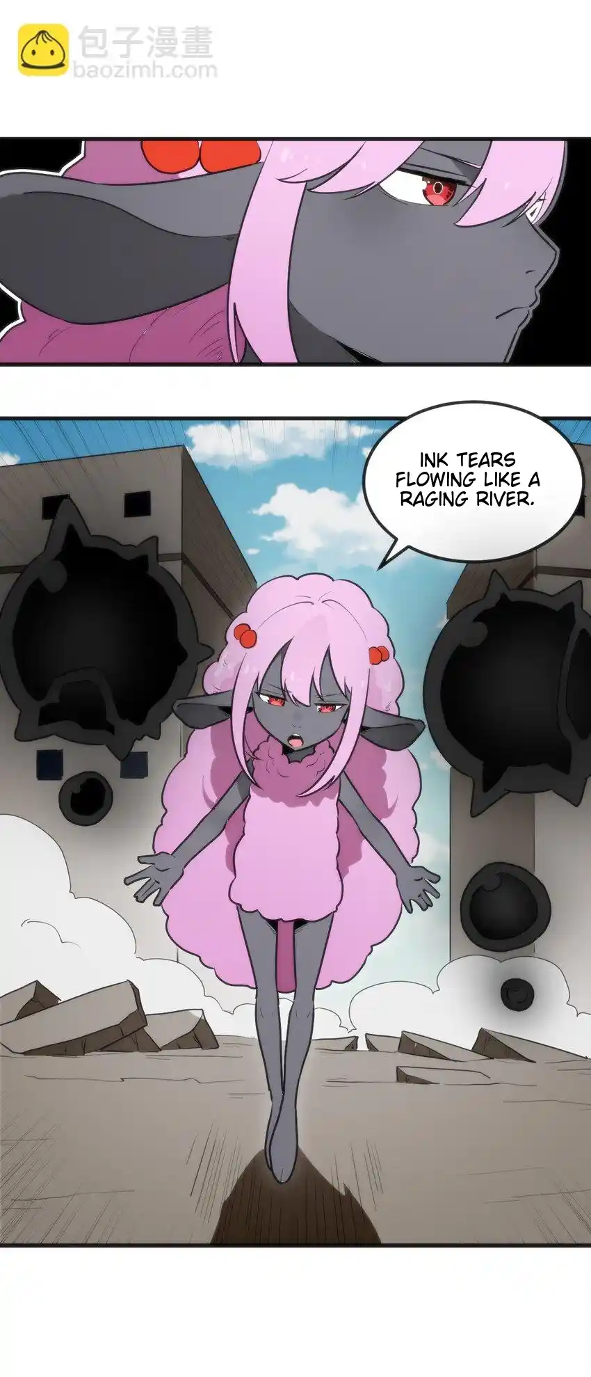 The saintes has a showdown Chapter 323