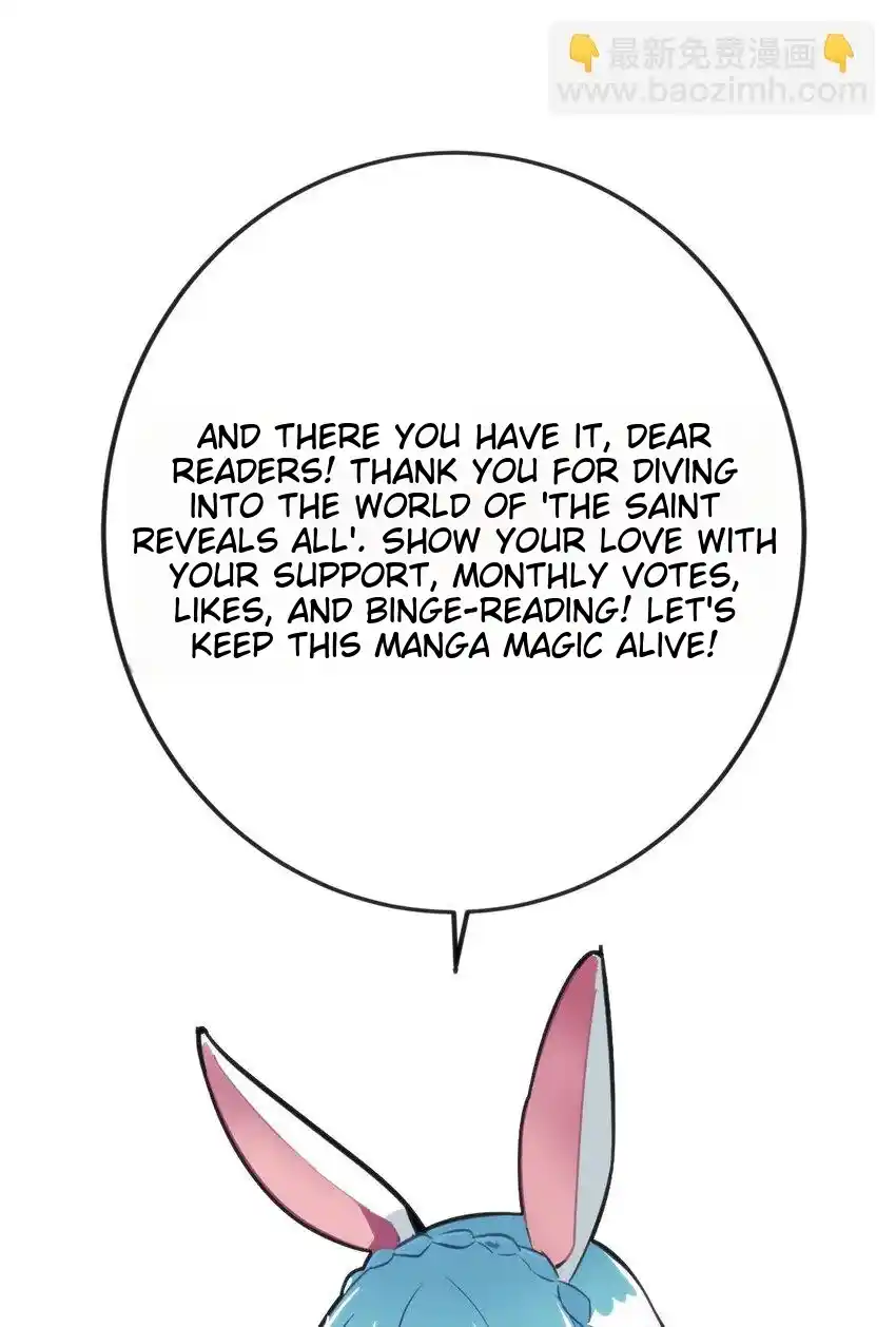 The saintes has a showdown Chapter 323