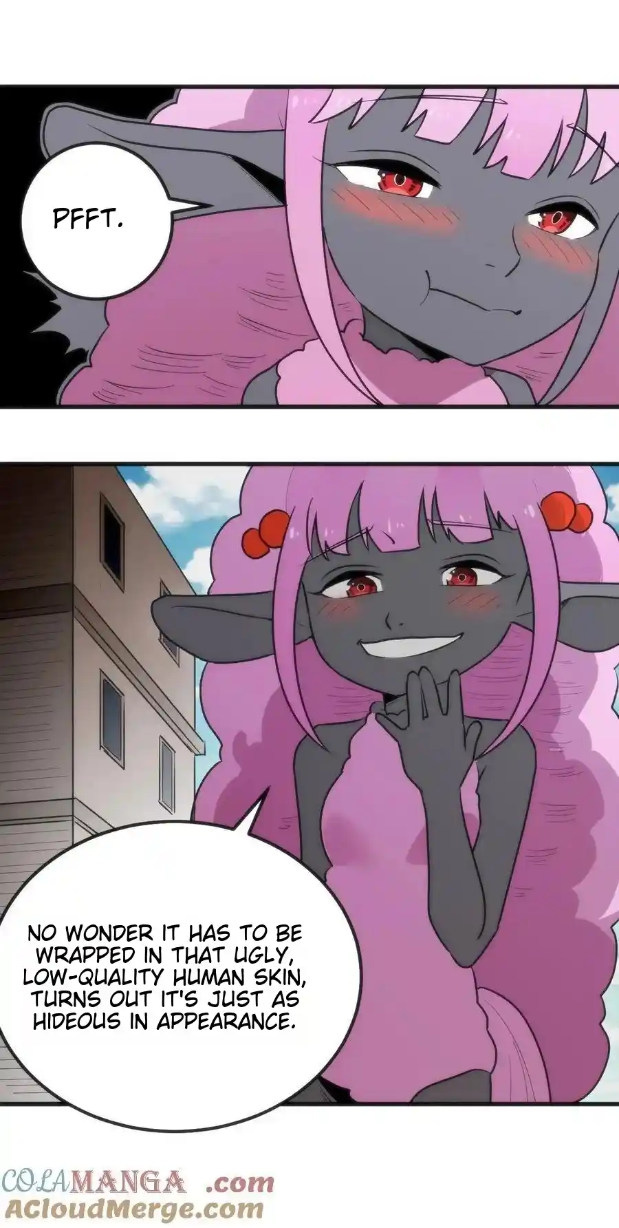 The saintes has a showdown Chapter 324