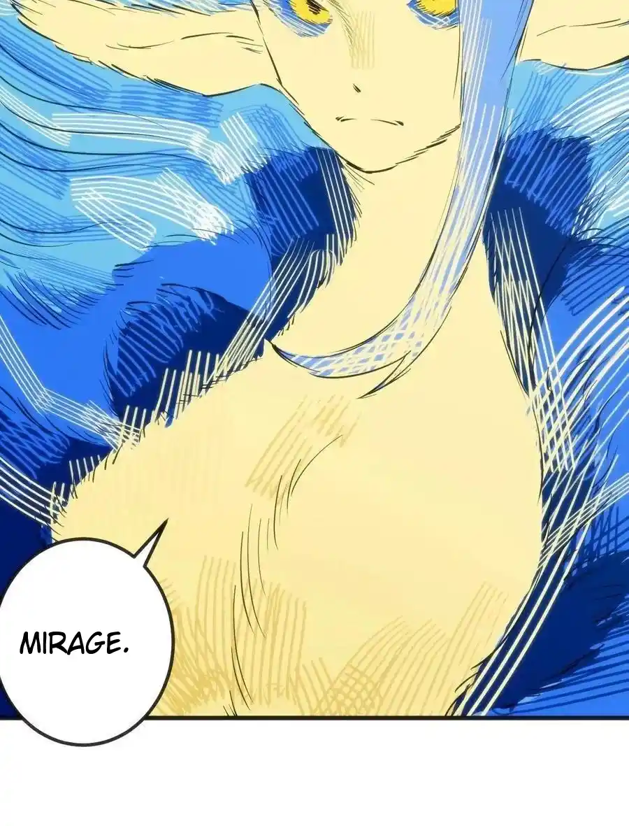 The saintes has a showdown Chapter 324