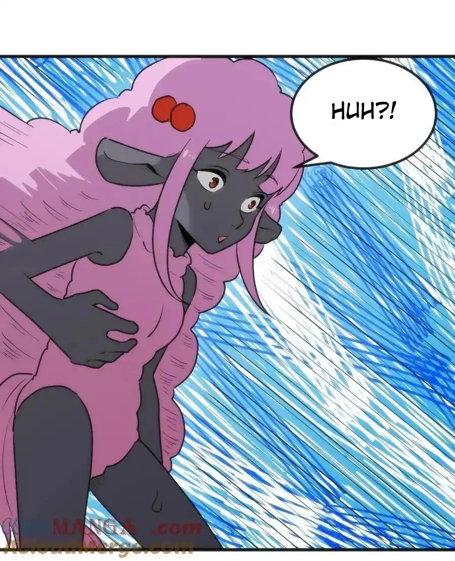 The saintes has a showdown Chapter 324