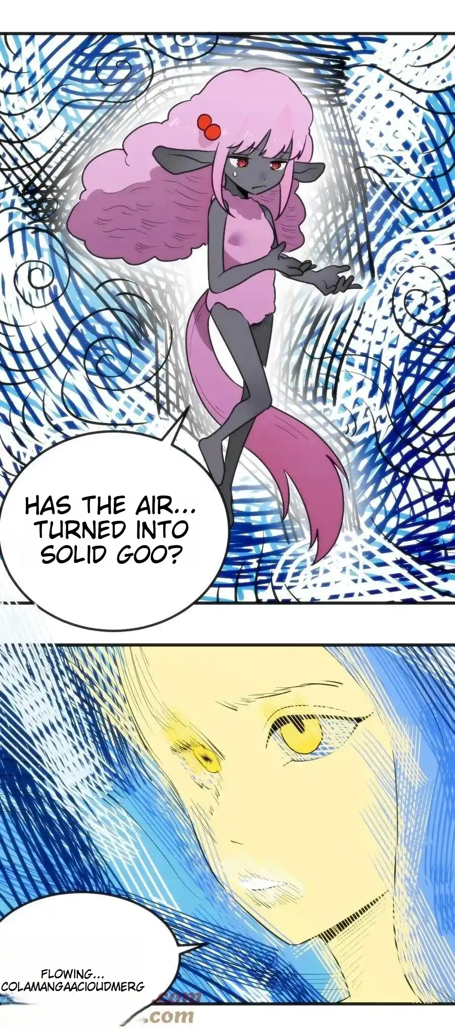 The saintes has a showdown Chapter 324