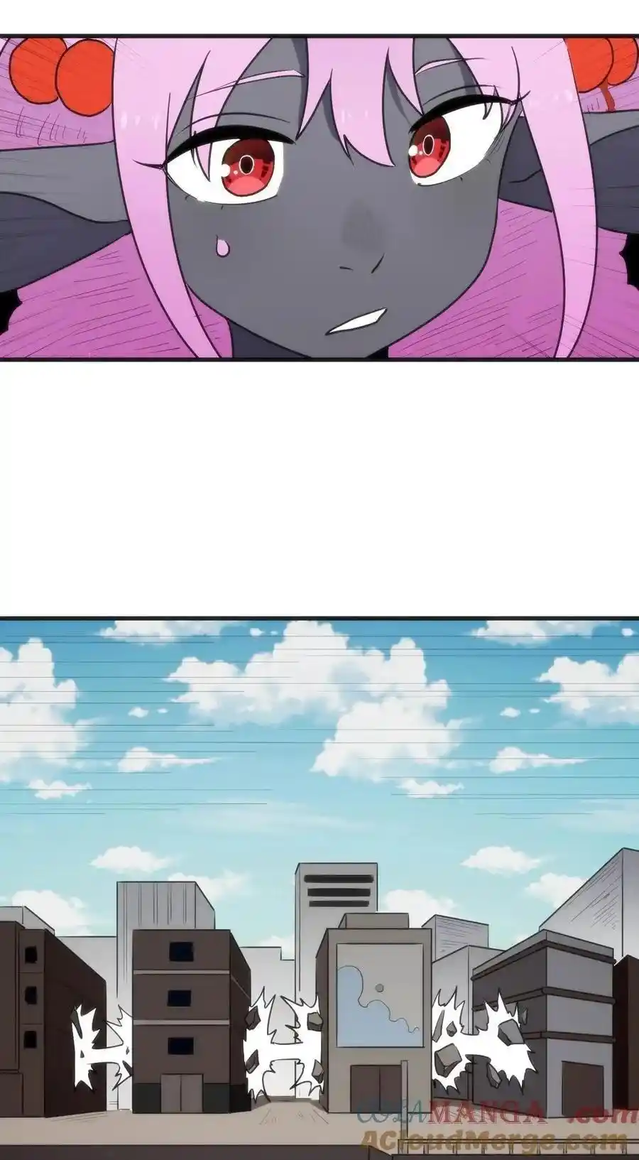 The saintes has a showdown Chapter 324