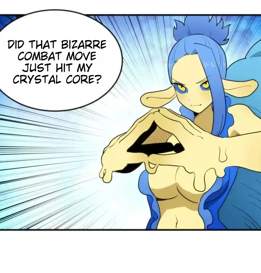 The saintes has a showdown Chapter 324