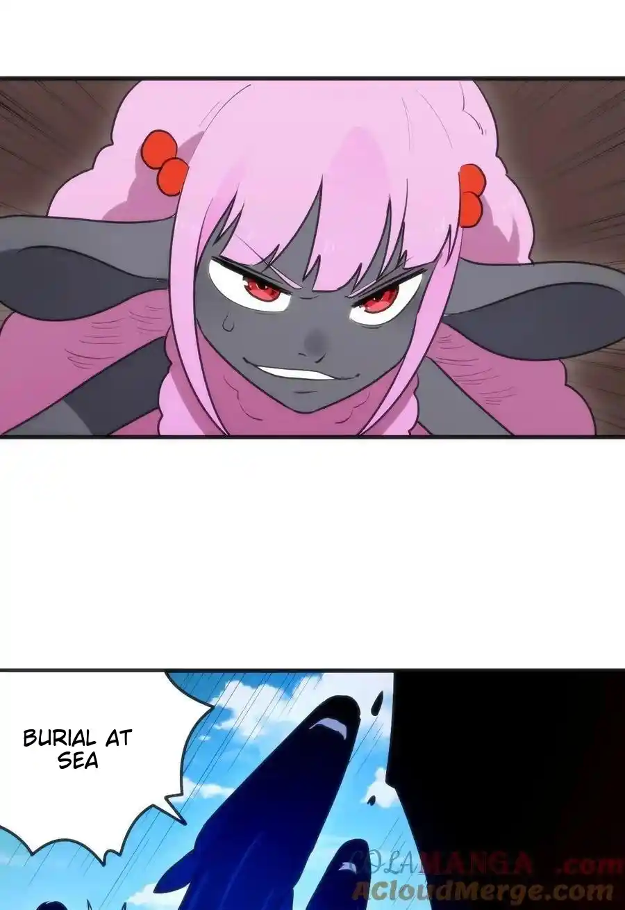 The saintes has a showdown Chapter 324