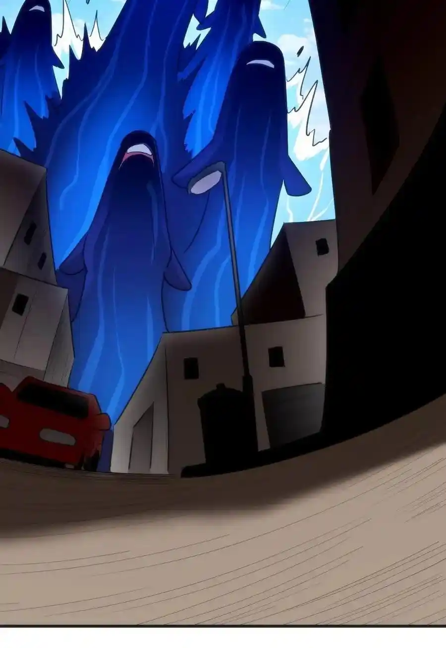 The saintes has a showdown Chapter 324