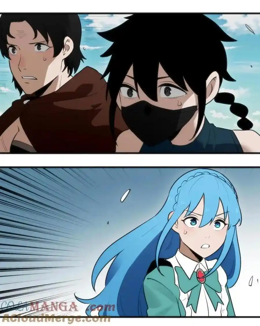 The saintes has a showdown Chapter 324