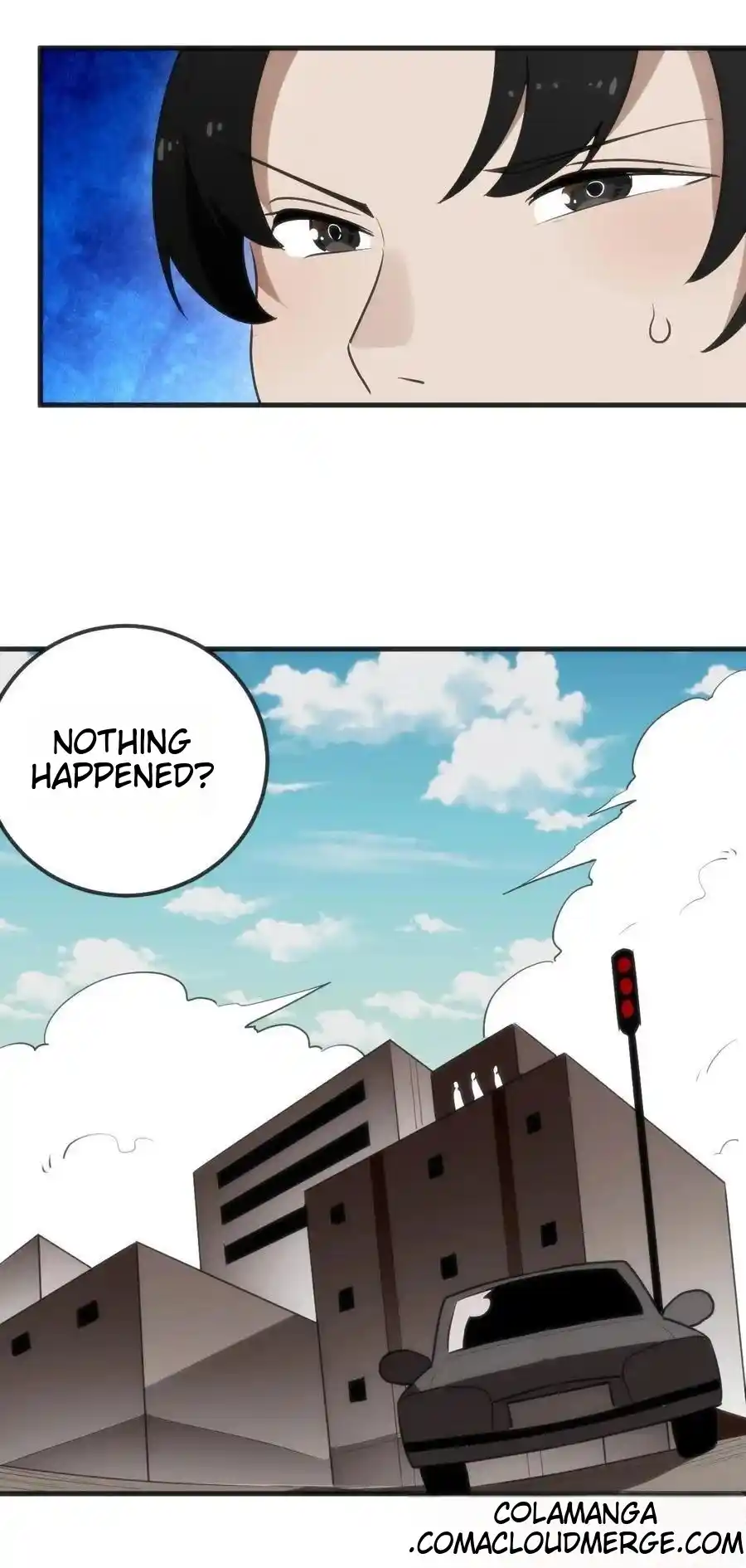 The saintes has a showdown Chapter 324