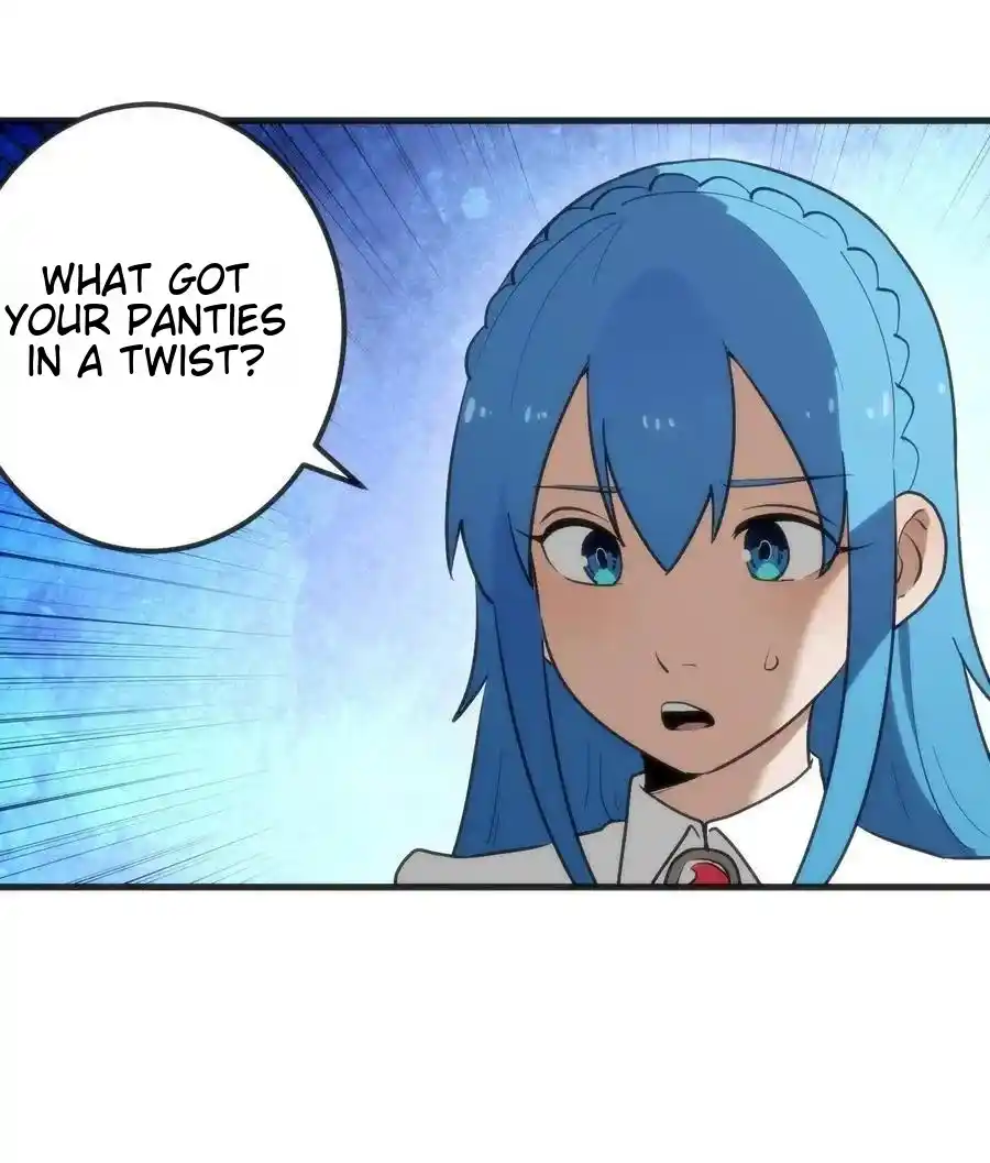 The saintes has a showdown Chapter 324