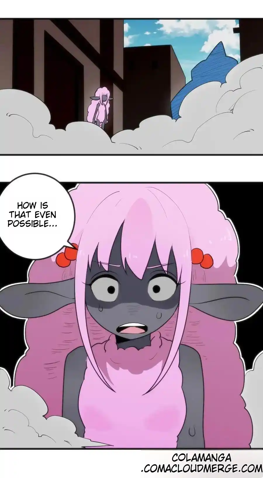 The saintes has a showdown Chapter 324