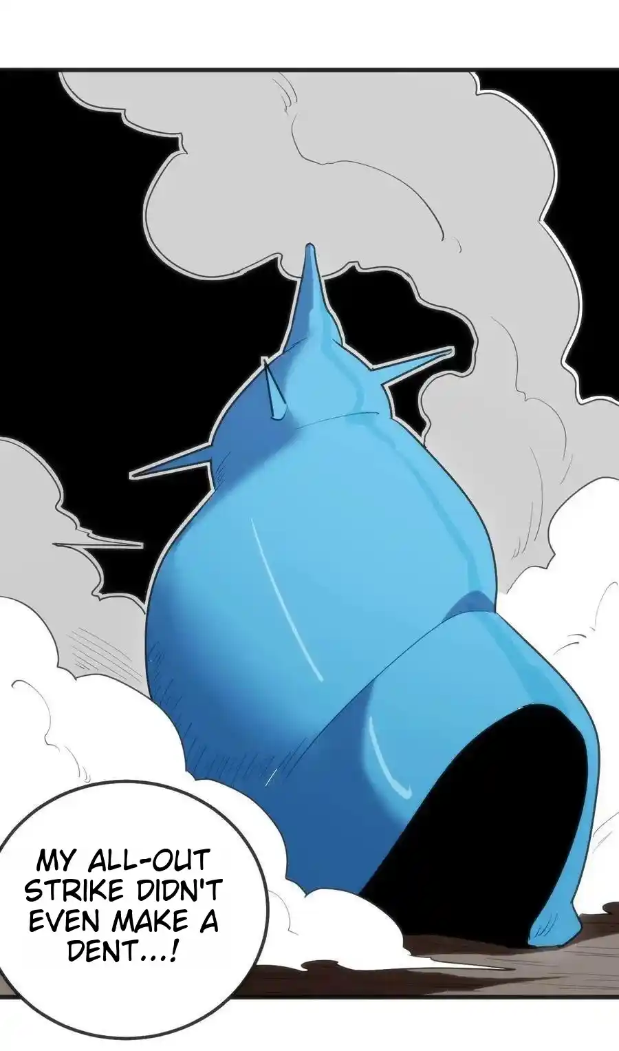 The saintes has a showdown Chapter 324