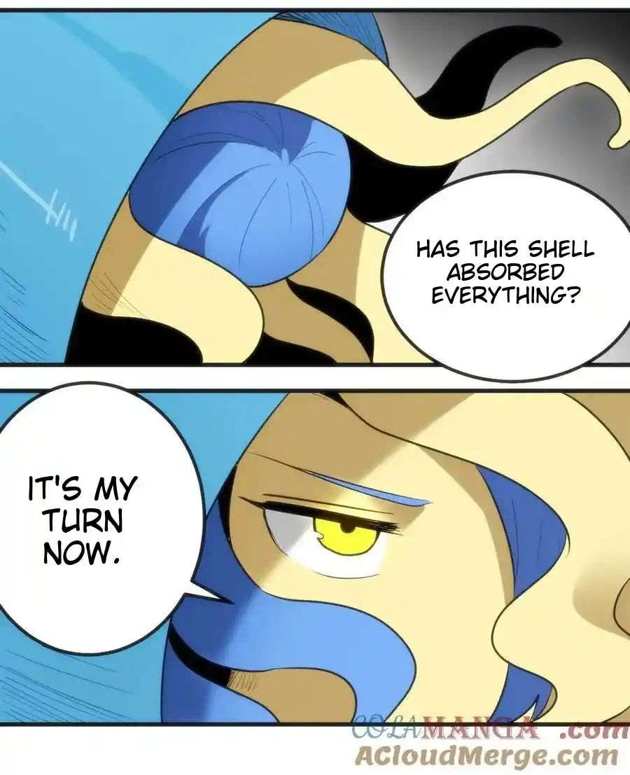 The saintes has a showdown Chapter 324