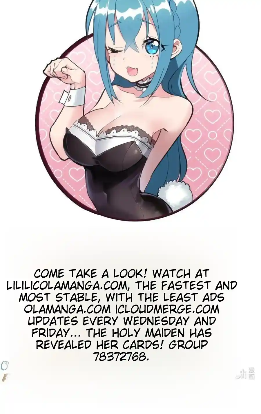 The saintes has a showdown Chapter 324