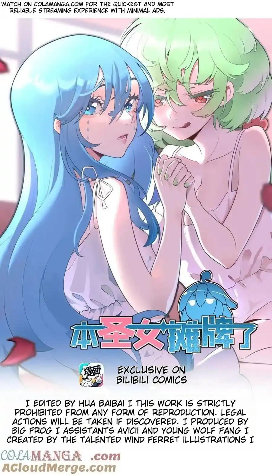 The saintes has a showdown Chapter 325