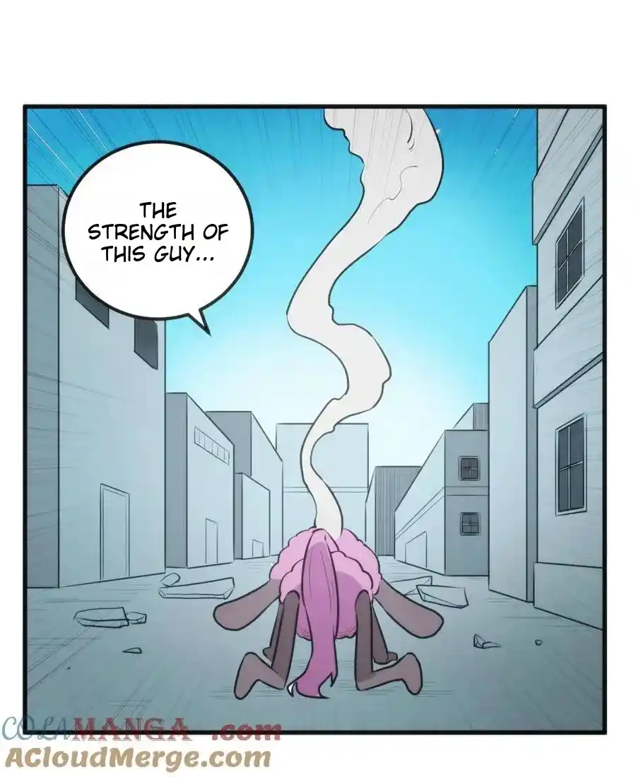 The saintes has a showdown Chapter 325