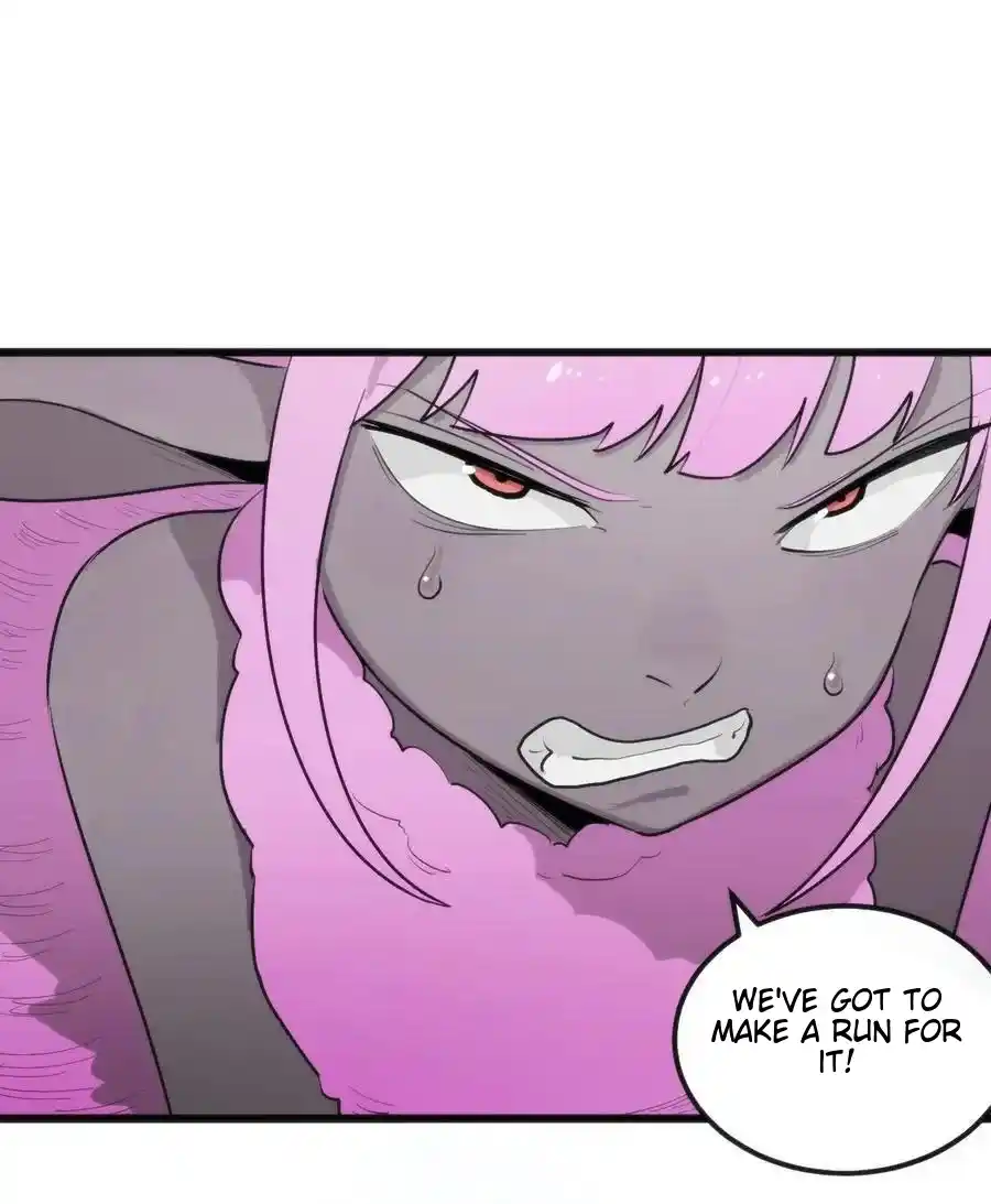 The saintes has a showdown Chapter 325