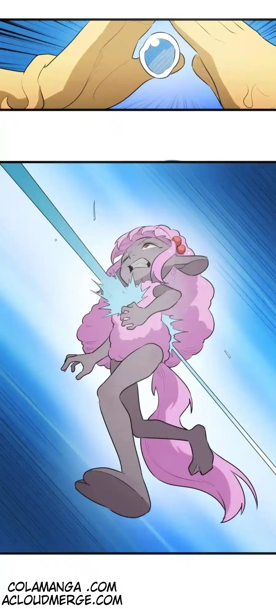 The saintes has a showdown Chapter 325