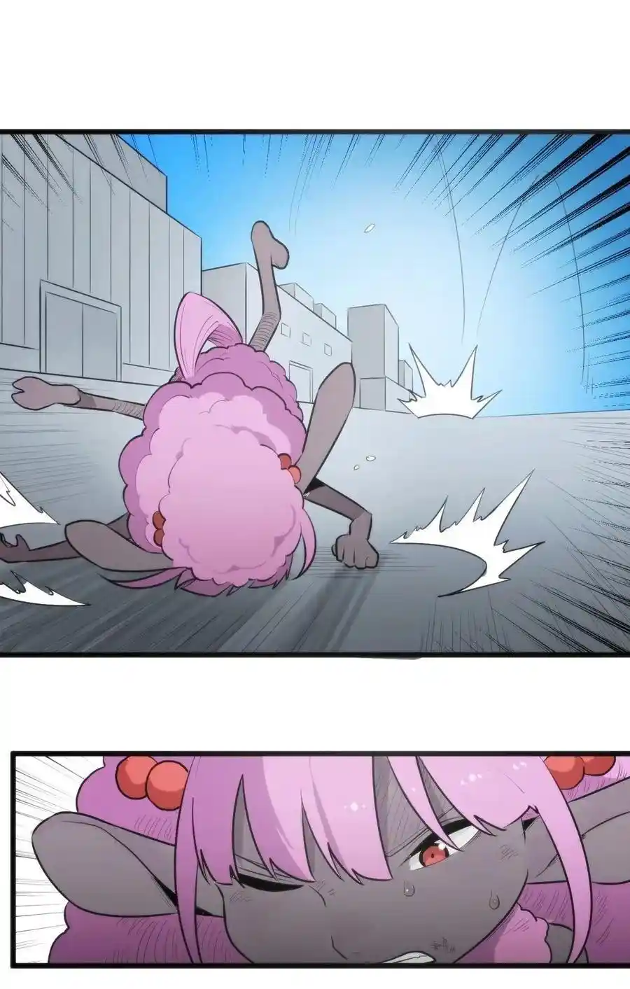 The saintes has a showdown Chapter 325